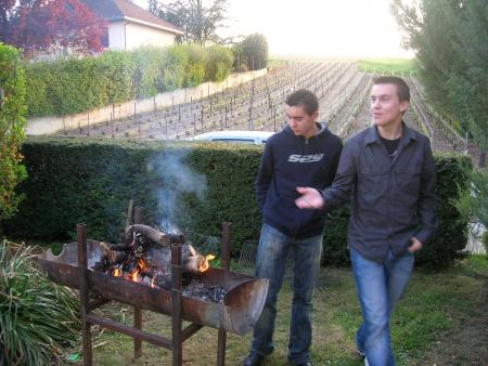 Barbuc chez L'Vince